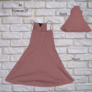 Forever 21 Pink Sundress
